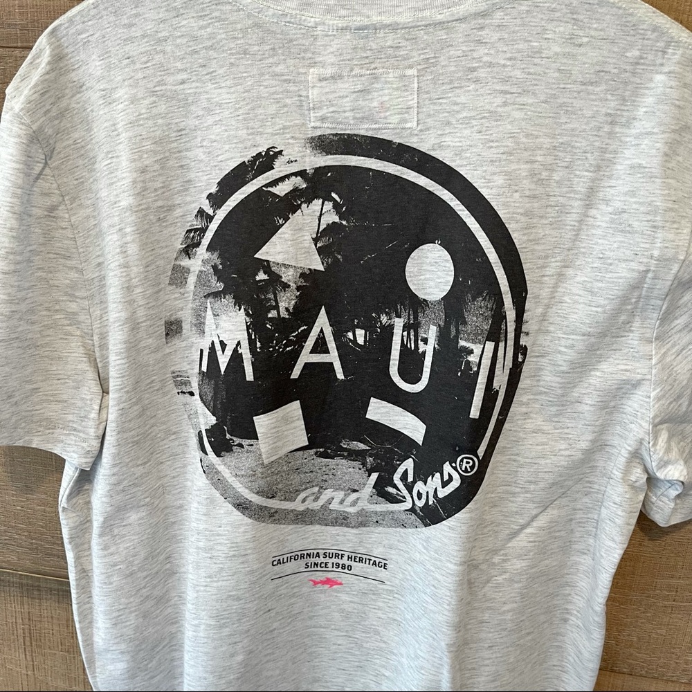 Maui and Sons x H&M Tshirt - Picture 4 of 5